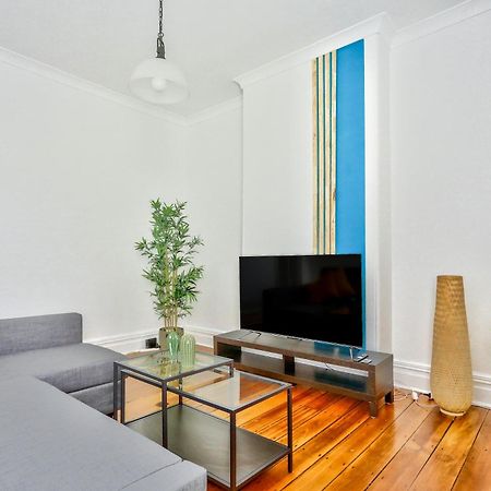 Darling Harbour 3 Bedroom House Glebe 2 E-Bikes Included Sídney Exterior foto