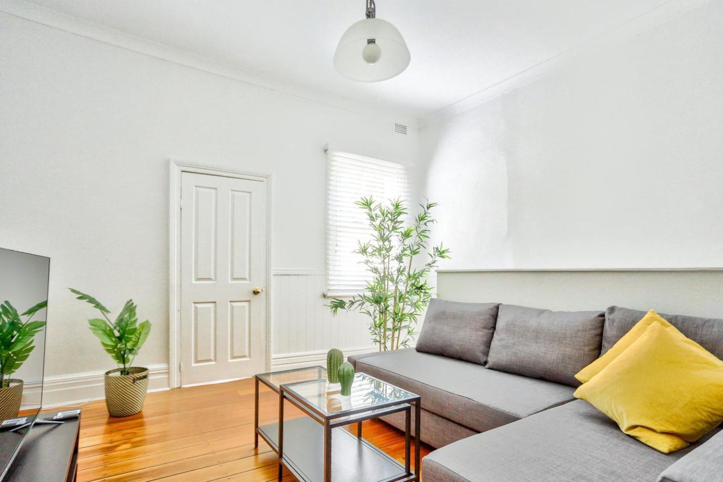 Darling Harbour 3 Bedroom House Glebe 2 E-Bikes Included Sídney Exterior foto