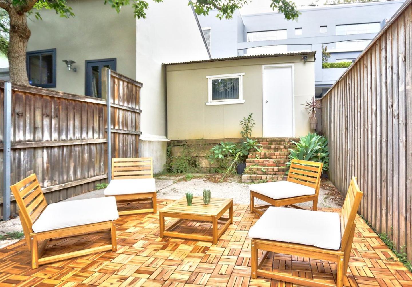 Darling Harbour 3 Bedroom House Glebe 2 E-Bikes Included Sídney Exterior foto