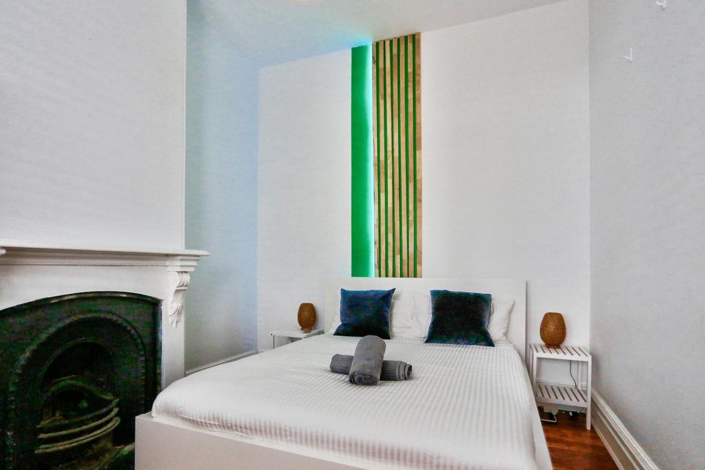 Darling Harbour 3 Bedroom House Glebe 2 E-Bikes Included Sídney Exterior foto