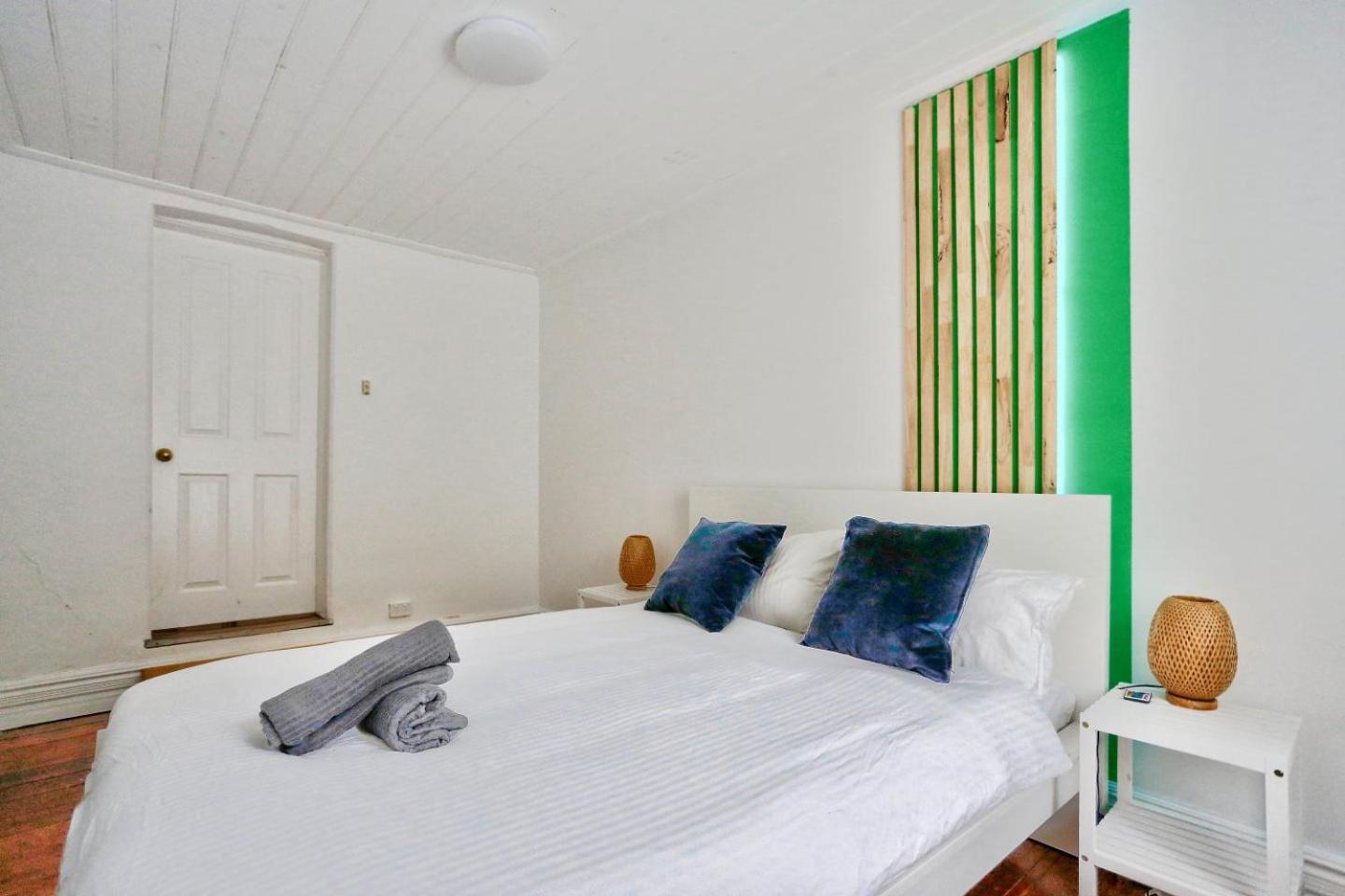 Darling Harbour 3 Bedroom House Glebe 2 E-Bikes Included Sídney Exterior foto