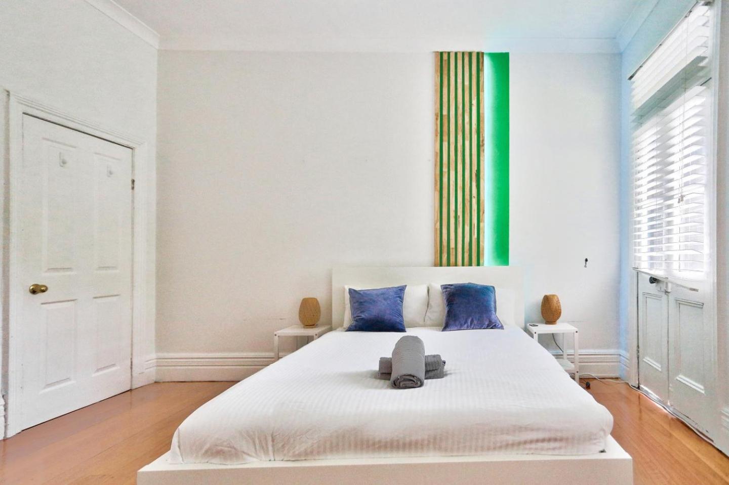 Darling Harbour 3 Bedroom House Glebe 2 E-Bikes Included Sídney Exterior foto