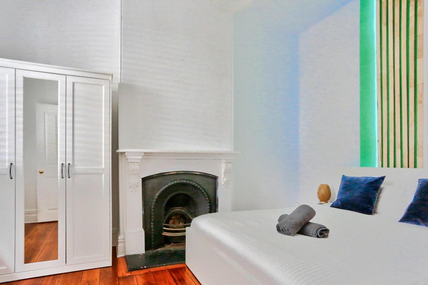 Darling Harbour 3 Bedroom House Glebe 2 E-Bikes Included Sídney Exterior foto