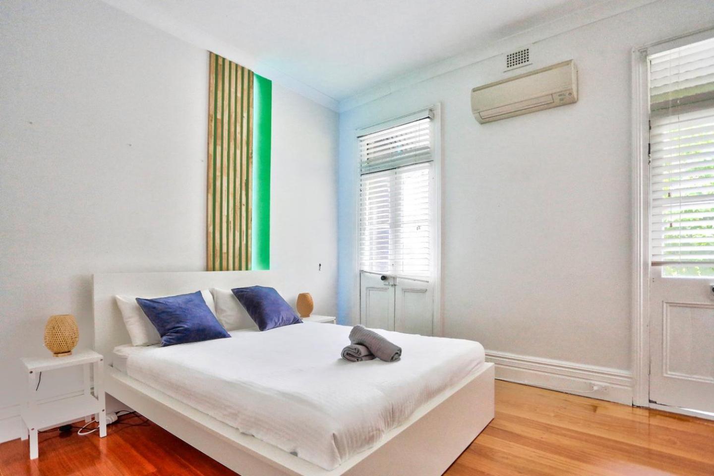 Darling Harbour 3 Bedroom House Glebe 2 E-Bikes Included Sídney Exterior foto
